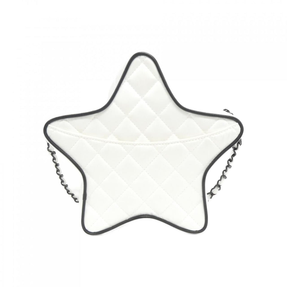 Chanel AS4579 Satin Shoulder Bag