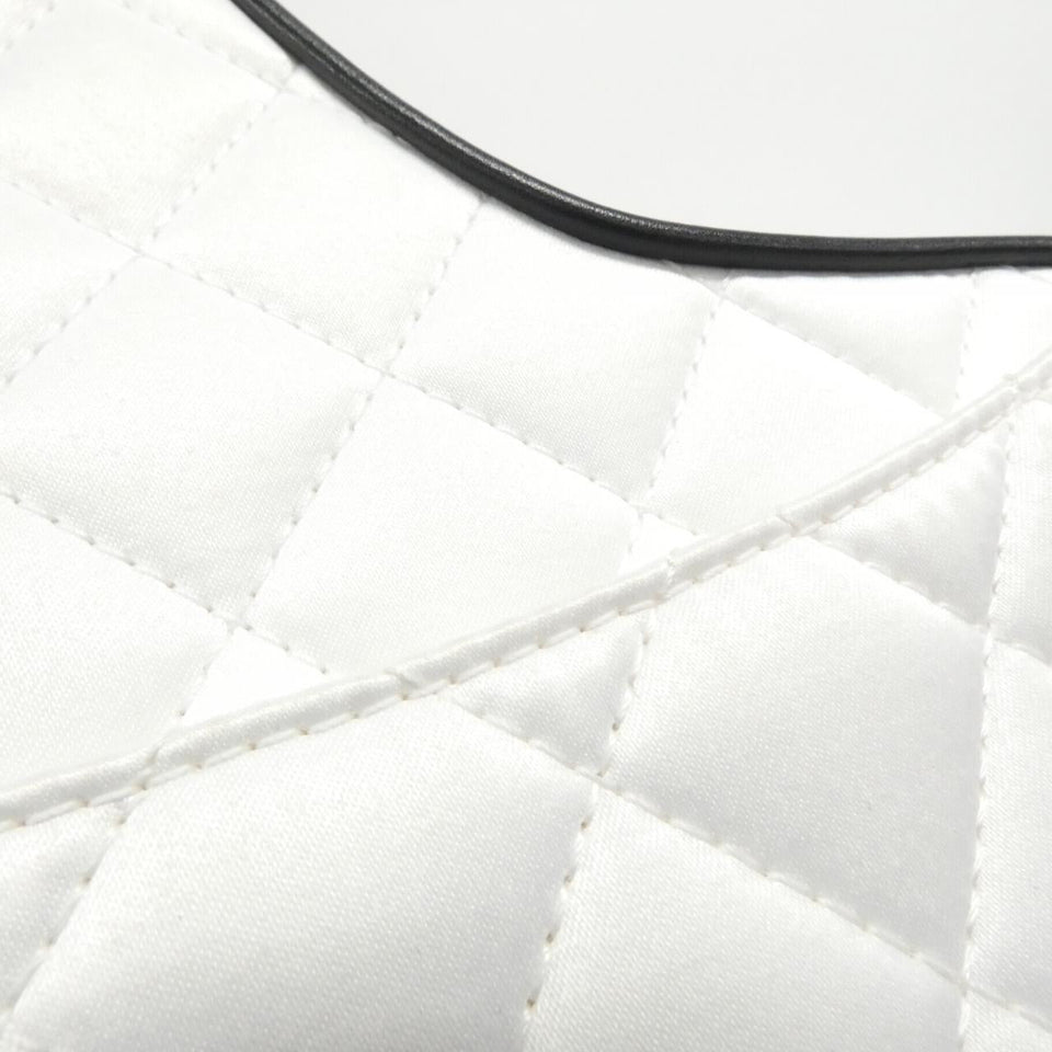 Chanel AS4579 Satin Shoulder Bag