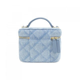 Chanel AS3171 Denim Shoulder Bag