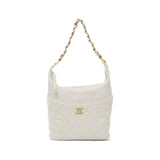 Chanel AS3292 Lambskin Shoulder Bag