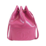 Chanel Caviar Skin Shoulder Bag