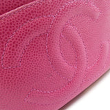 Chanel Caviar Skin Shoulder Bag