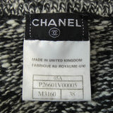Chanel P26601V00005 Cashmere igan