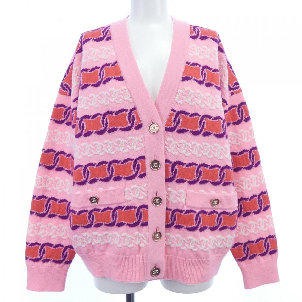 Chanel P75774K10913 Cashmere igan
