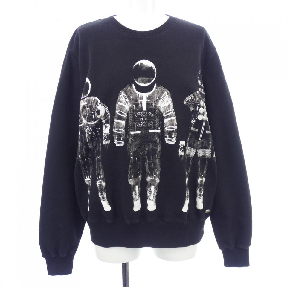Chanel P57465K07601 17K Sweatshirt