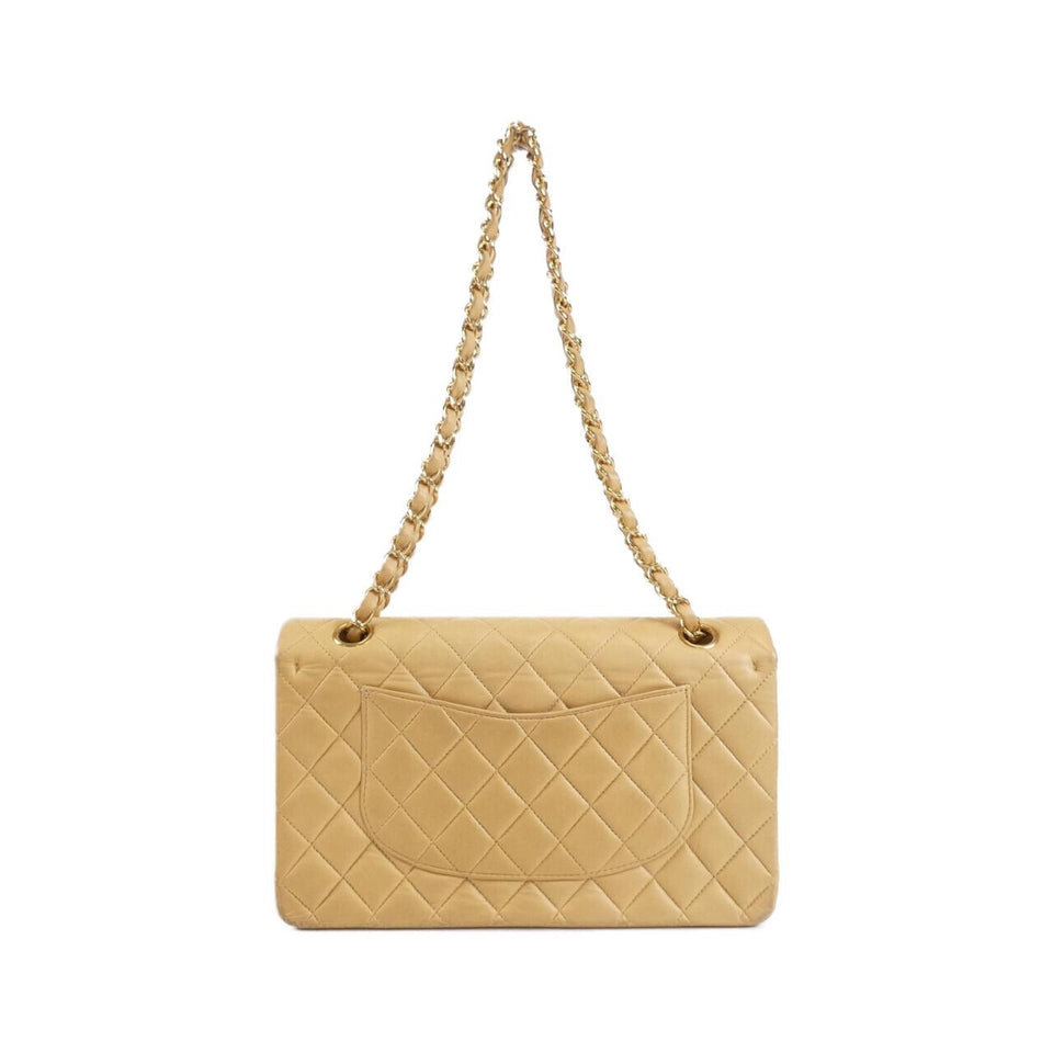 Chanel 1112 Lambskin Shoulder Bag