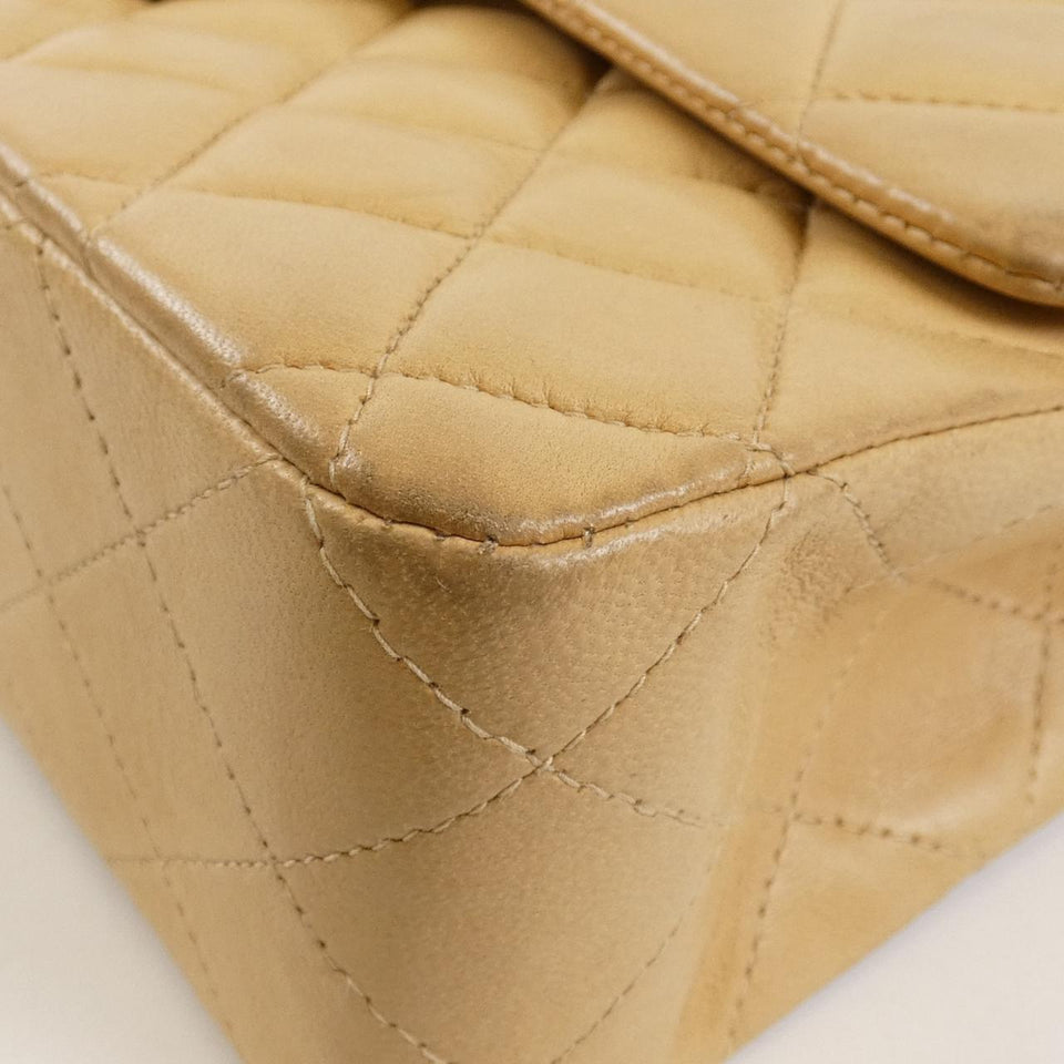 Chanel 1112 Lambskin Shoulder Bag