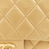 Chanel 1112 Lambskin Shoulder Bag