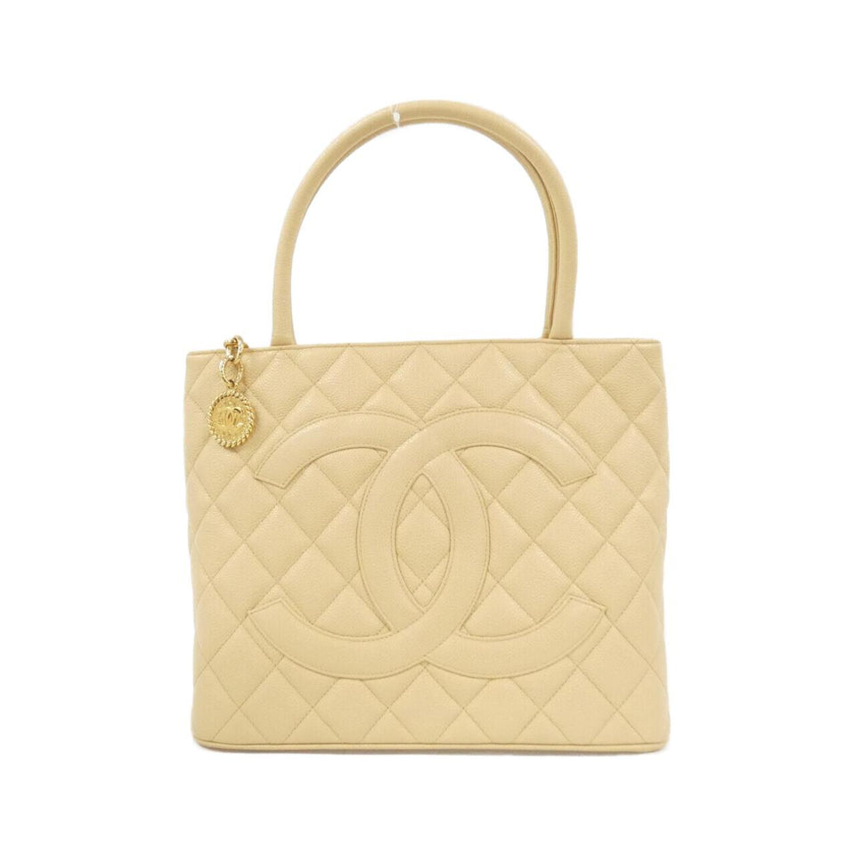 Chanel Caviar Skin Bag