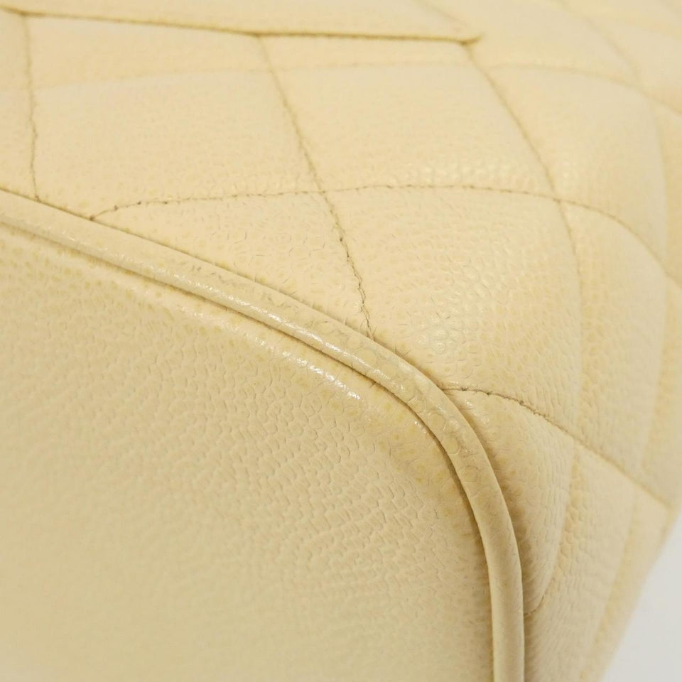 Chanel Caviar Skin Bag