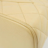 Chanel Caviar Skin Bag