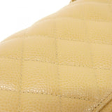 Chanel 1112 Caviar Skin Shoulder Bag