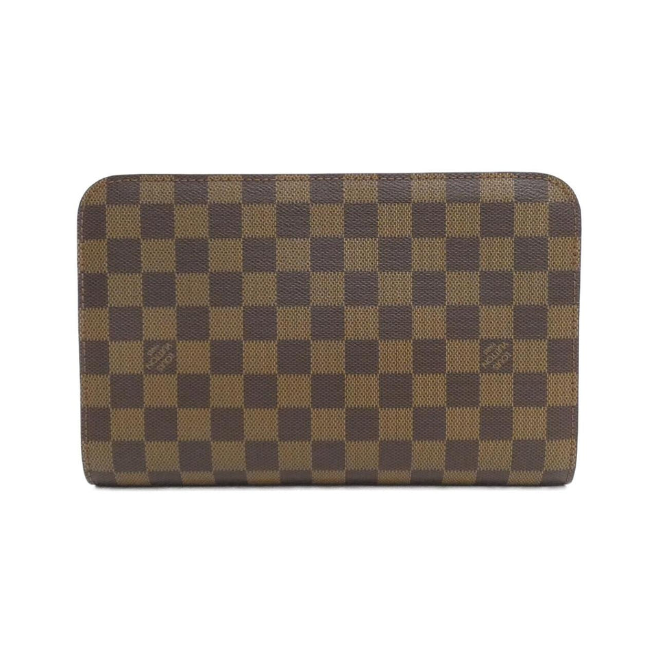 Louis Vuitton Saint Louis Damier Clutch Bag