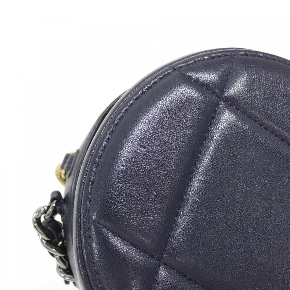 Chanel Chanel 19 Lambskin Shoulder Bag