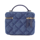 Chanel AS3171 Denim Shoulder Bag