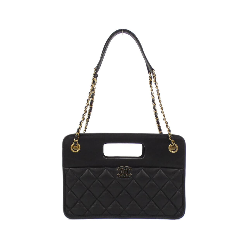 Chanel AS4037 Calf Shoulder Bag