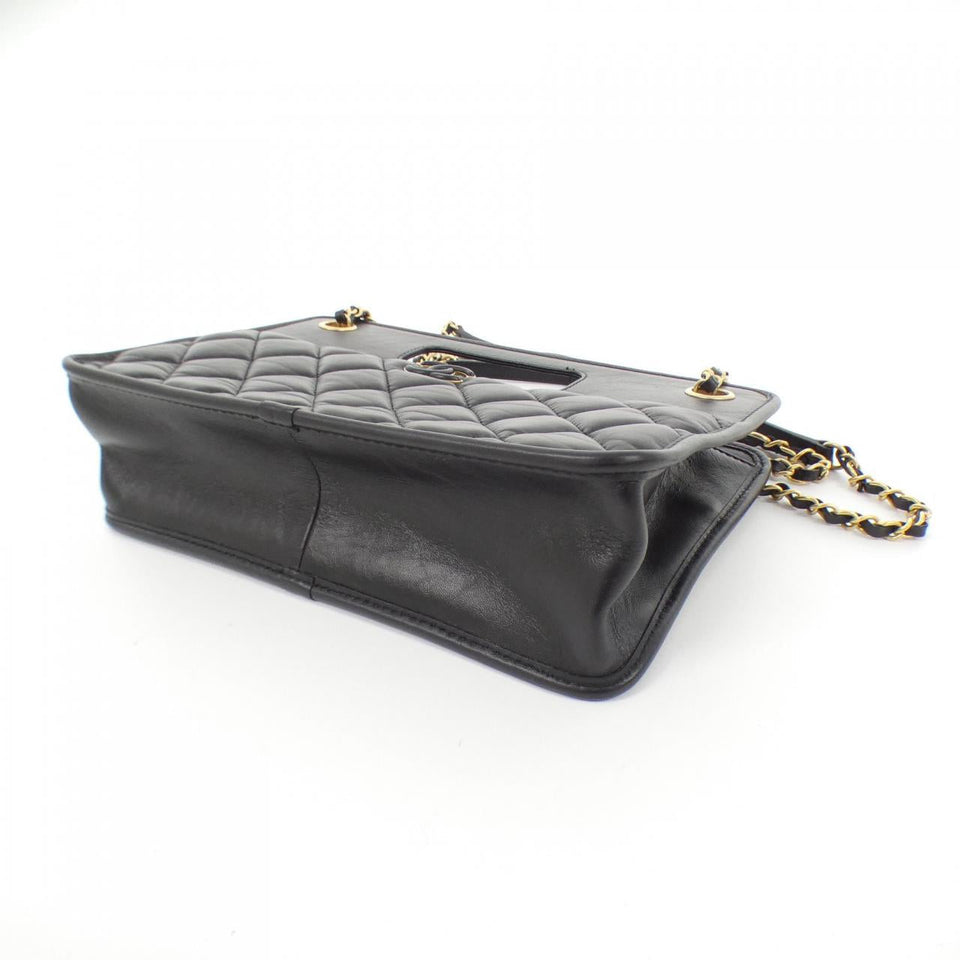Chanel AS4037 Calf Shoulder Bag
