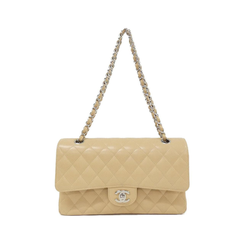 Chanel 1112 Caviar Skin Shoulder Bag