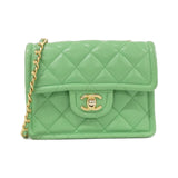 Chanel AS2356 Caviar Skin Shoulder Bag