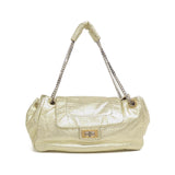 Chanel Calfskin Shoulder Bag