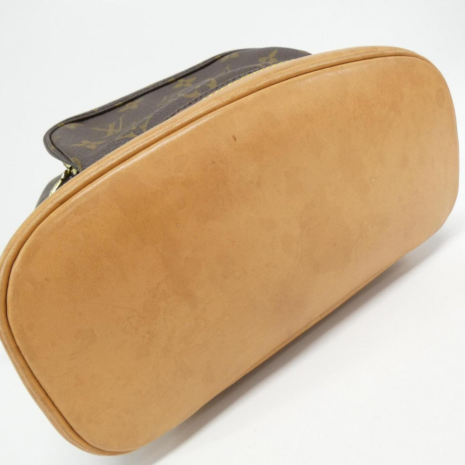 Louis Vuitton Monogram Coated Canvas Backpack