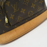 Louis Vuitton Monogram Coated Canvas Backpack