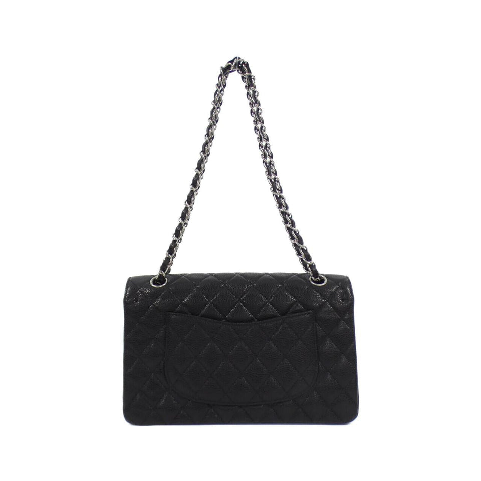 Chanel 1112 Caviar Skin Shoulder Bag