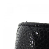 Chanel 1112 Caviar Skin Shoulder Bag