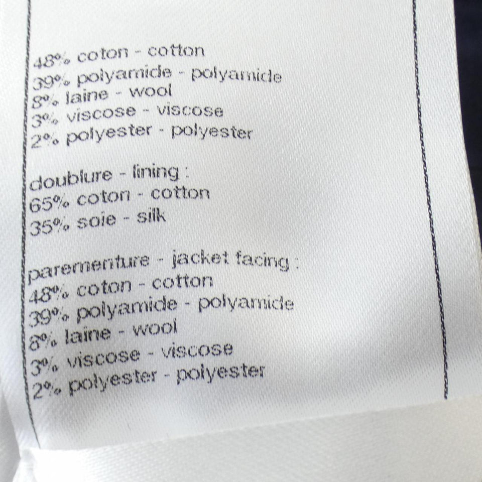 Chanel P77211V68828 Jacket