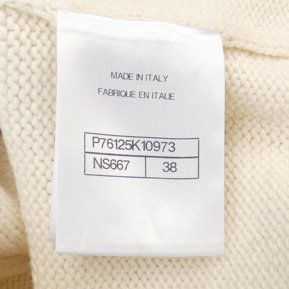Chanel P76125K10973 Cashmere Vest