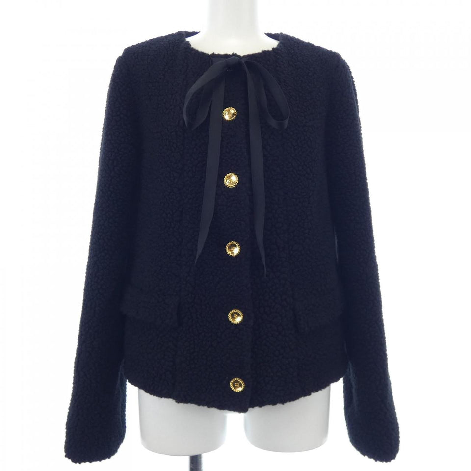 Chanel P78271V70146 Collarless Jacket