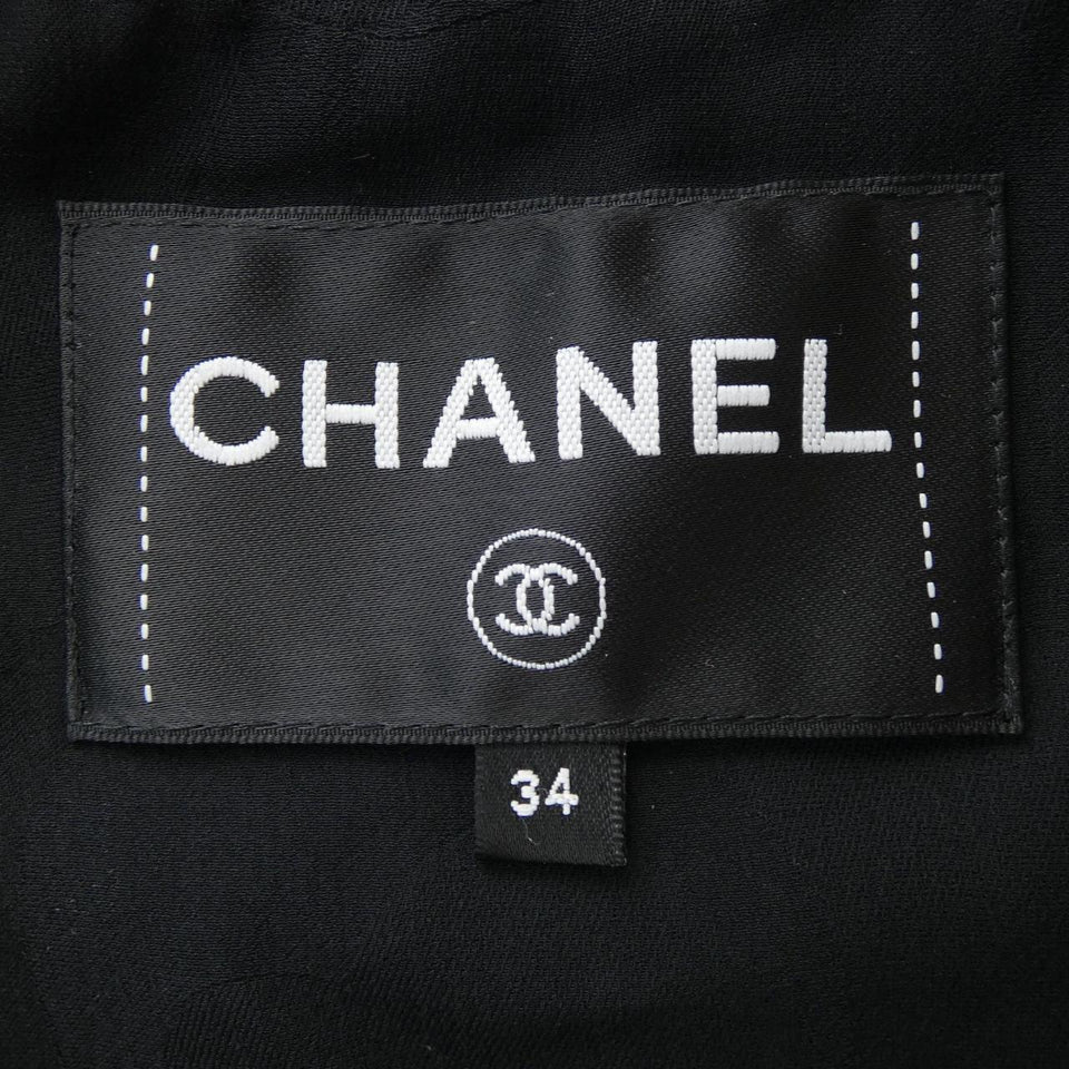 Chanel P78271V70146 Collarless Jacket