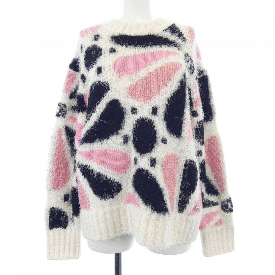 Chanel P76108K10960 Cashmere Knit
