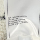 Chanel P76108K10960 Cashmere Knit