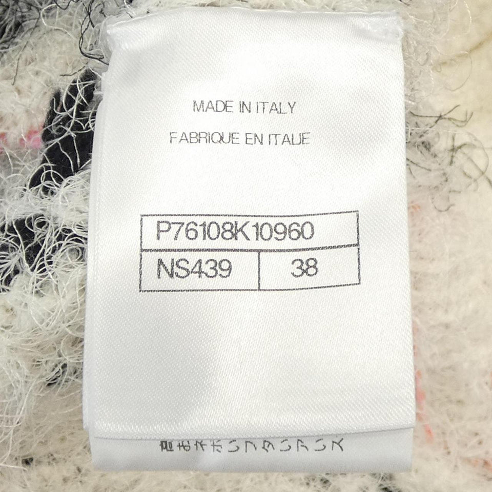 Chanel P76108K10960 Cashmere Knit