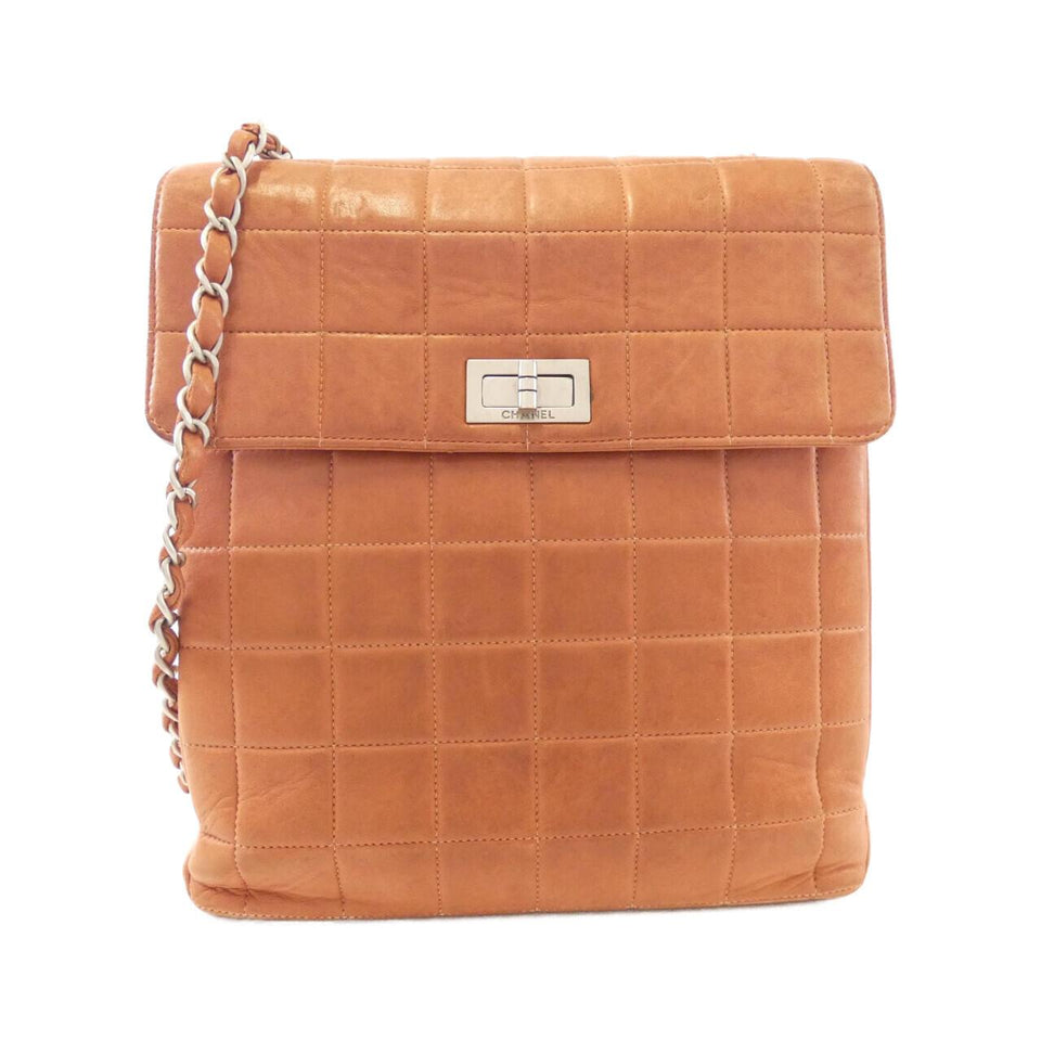 Chanel Lambskin Shoulder Bag