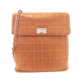 Chanel Lambskin Shoulder Bag