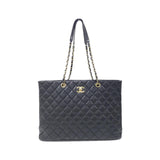 Chanel Caviar Skin Bag
