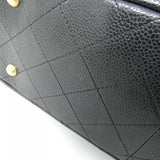 Chanel Caviar Skin Bag