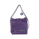 Chanel Chanel 22 Calf Bag