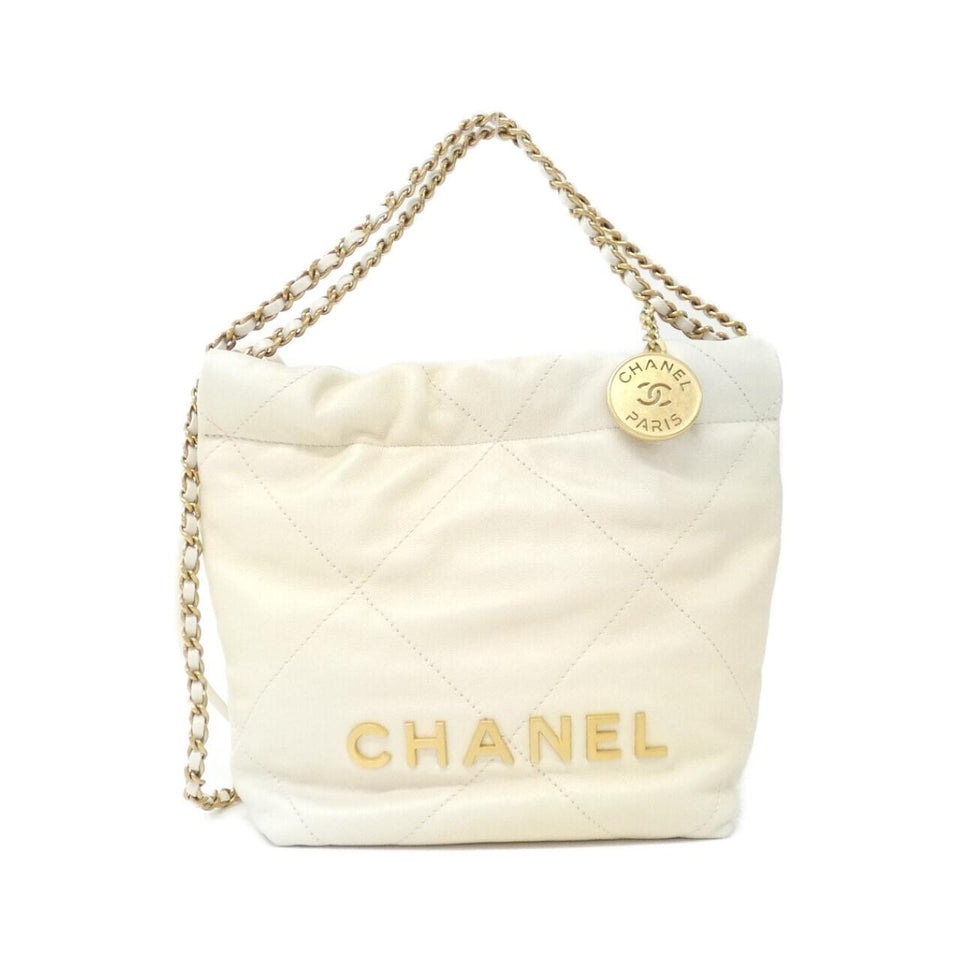 Chanel Chanel 22 Pearly Shade Calfskin Bag