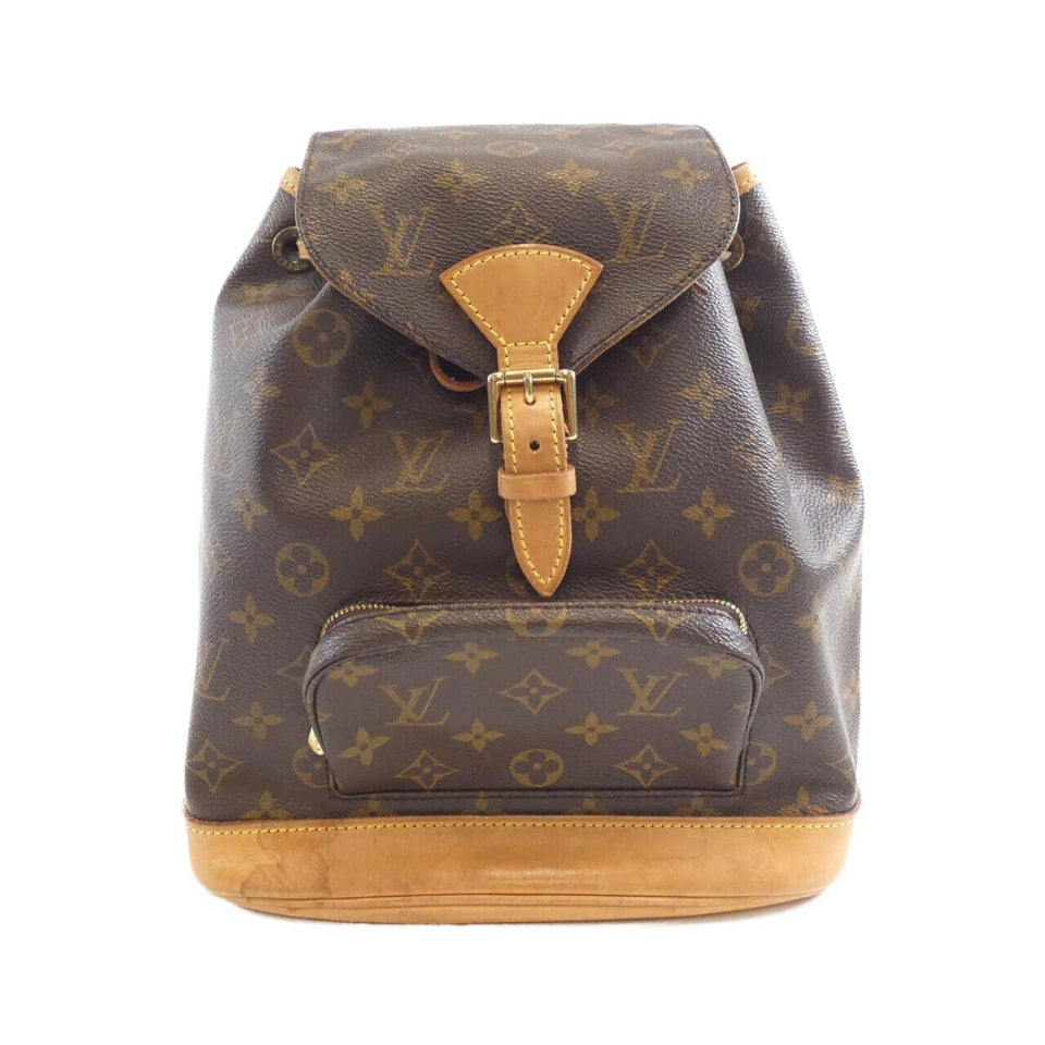 Louis Vuitton Monogram Backpack