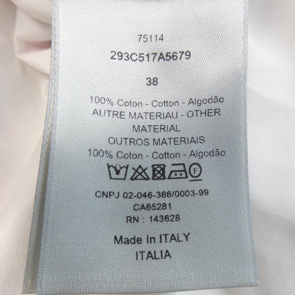 Dior S/S Shirt
