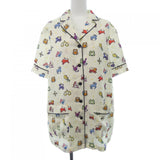 Christian Dior S/S Shirt Silk Shirt