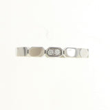 Chanel Platinum Diamond Ring