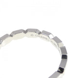 Chanel Platinum Diamond Ring