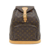 Louis Vuitton Monogram Backpack