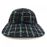 Chanel Cotton Wool Cap