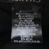 Chanel Cotton Wool Cap