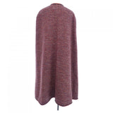 Chanel P71088V62284 Cashmere Blend Cape